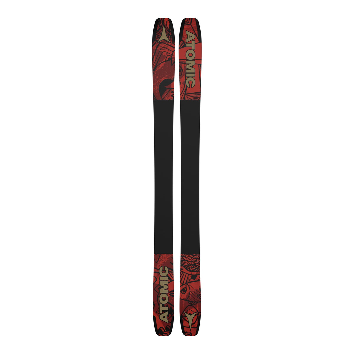 Bent 100 Skis 2027