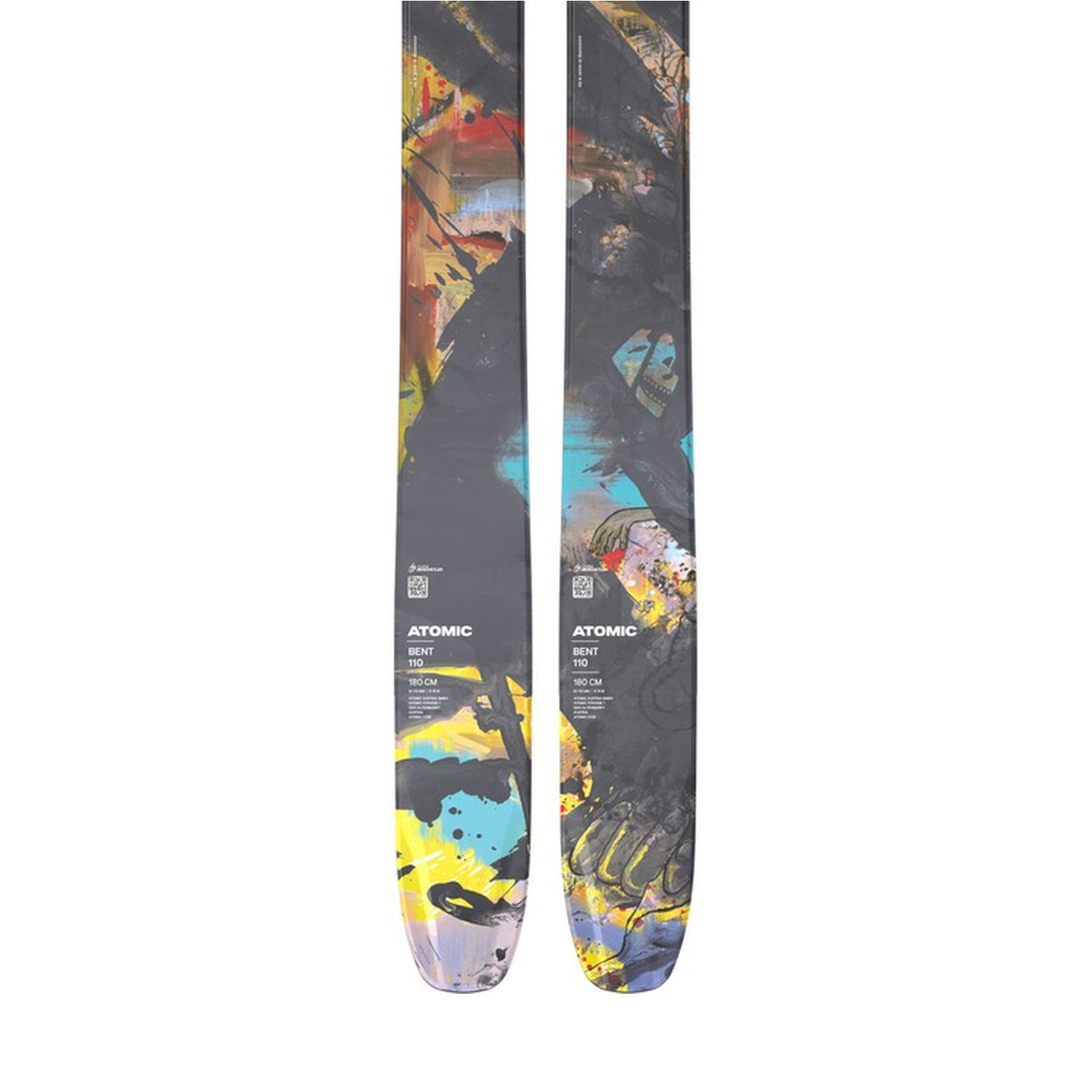 Bent 110 Skis 2027