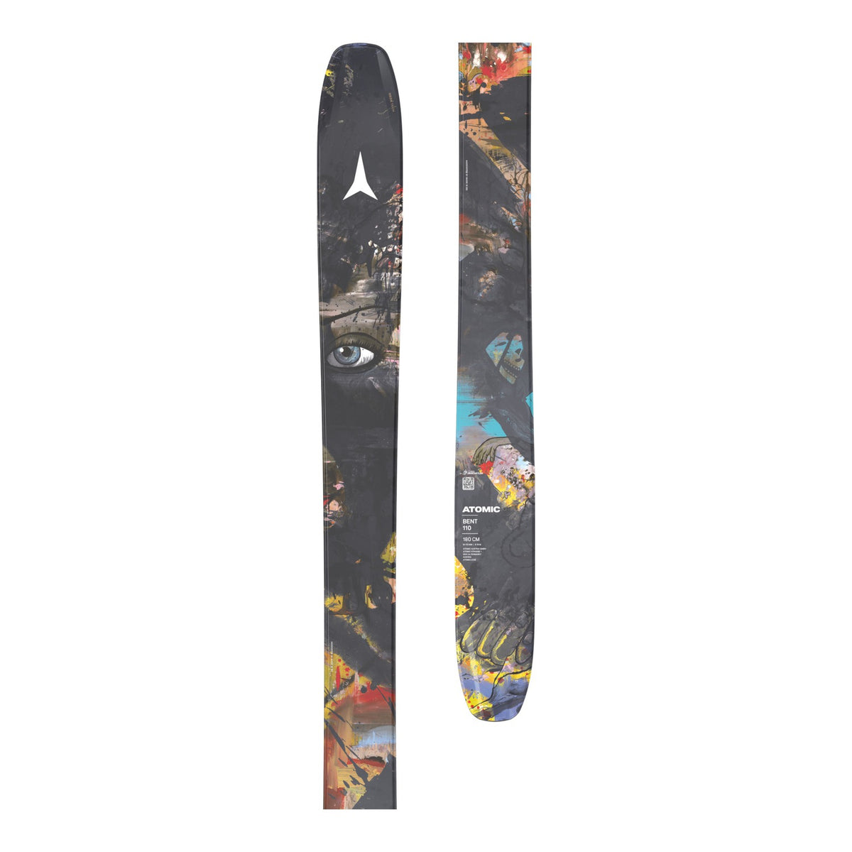 Bent 110 Skis 2027