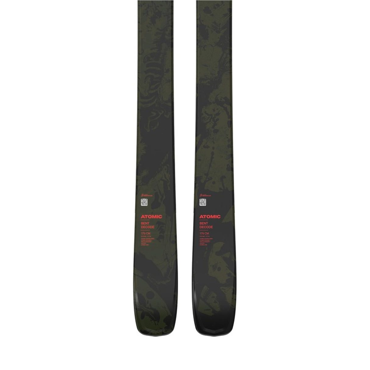 Bent Decode Skis 2027