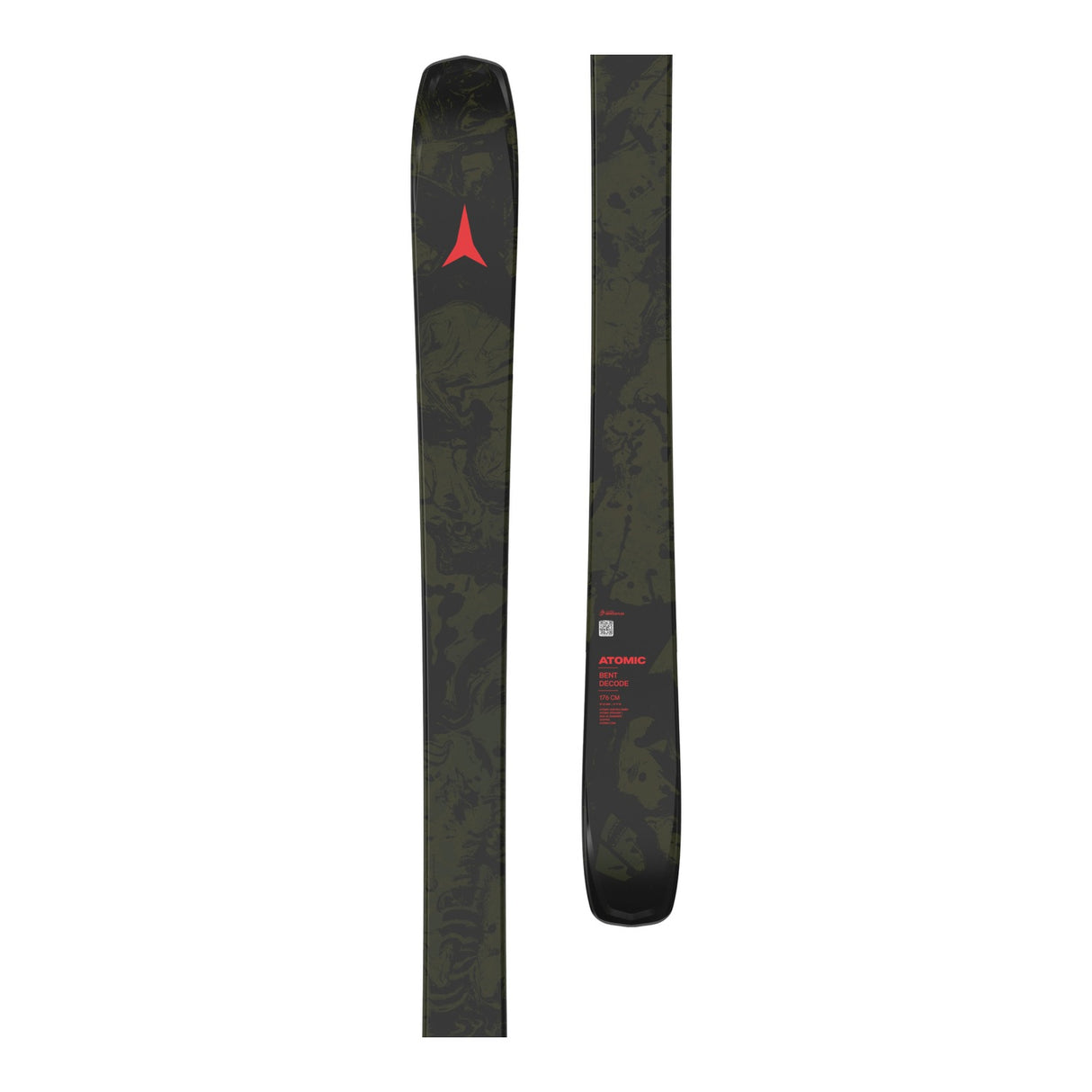 Bent Decode Skis 2027