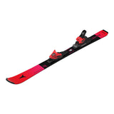 Redster J2 Skis & C 5 GW Bindings 2027