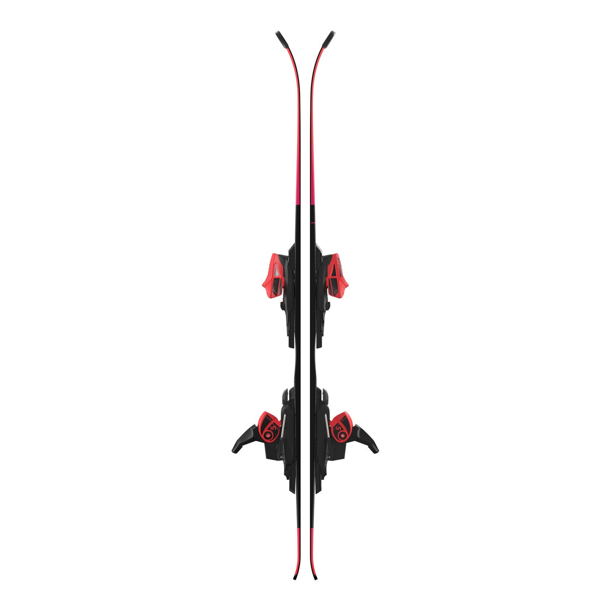 Redster J2 Skis & C 5 GW Bindings 2027