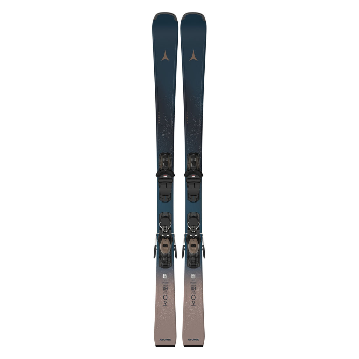 Cloud Q9 Skis & M 10 GW Bindings 2027
