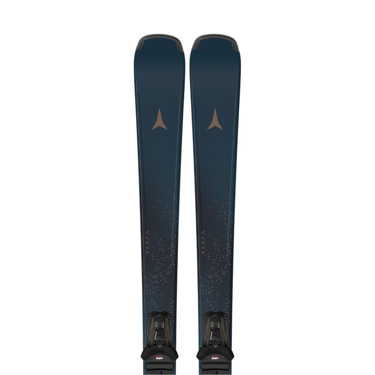 Cloud Q9 Skis & M 10 GW Bindings 2027