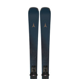 Cloud Q9 Skis & M 10 GW Bindings 2027