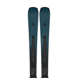 Redster Q7 Revoshock C Skis & MI 12 GW Bindings 2027