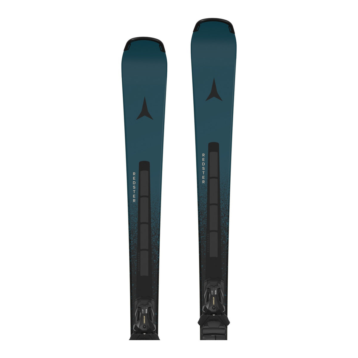 Redster Q7 Revoshock C Skis & MI 12 GW Bindings 2027