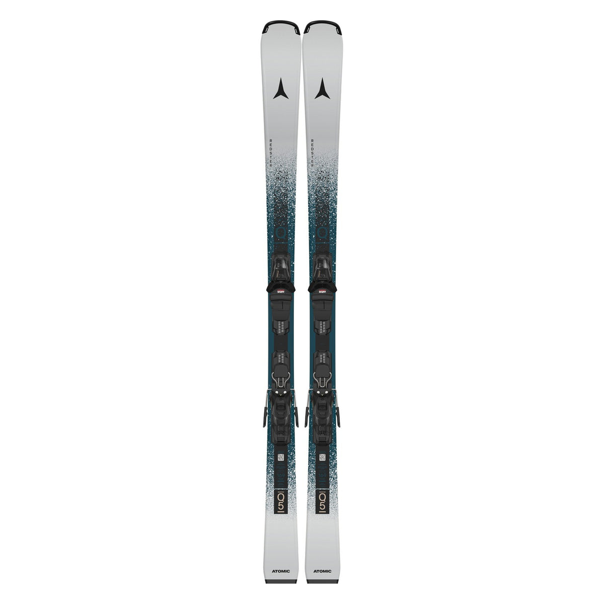 Redster Q5 Skis & M 10 GW Bindings 2027