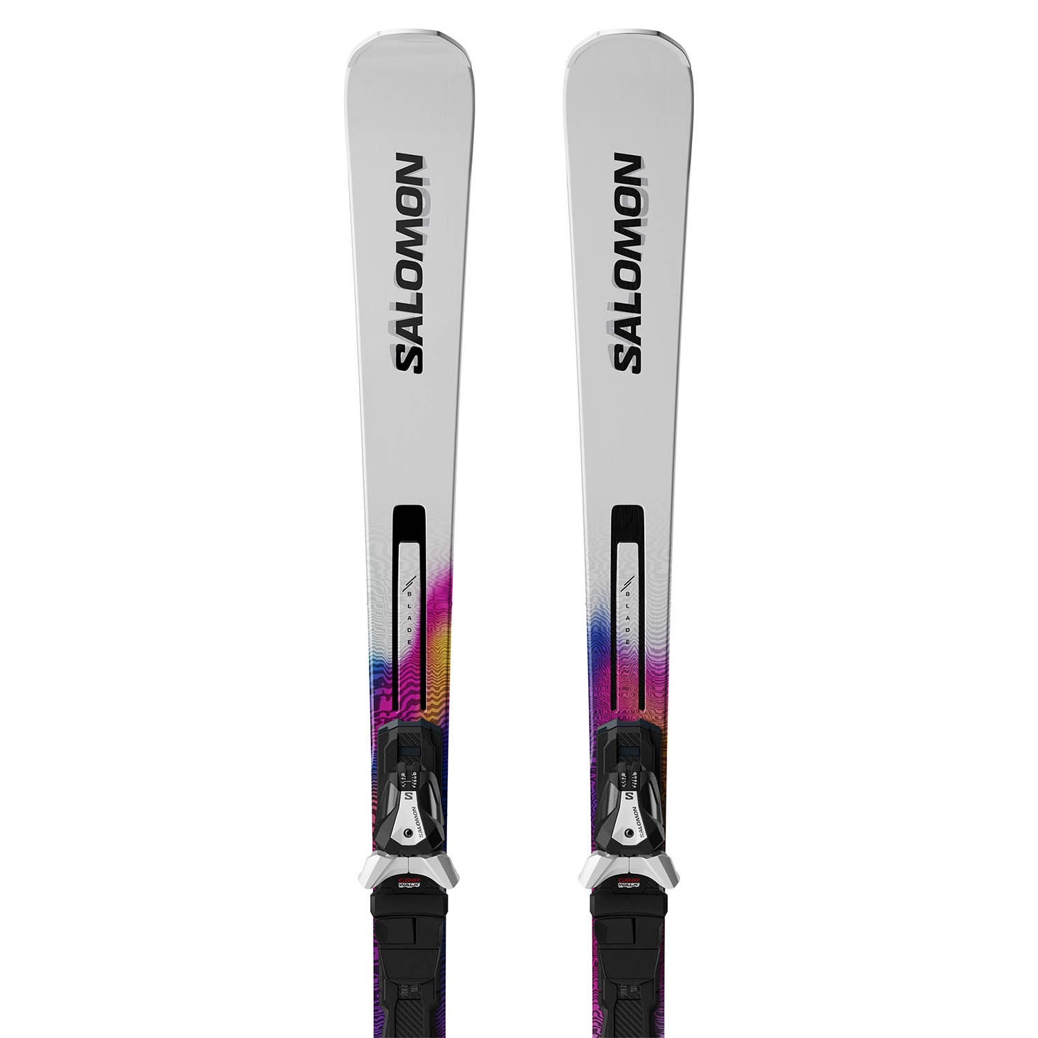 Salomon Addikt Pro 66 Skis & MI12 GW Bindings 2026 – Snowtrax
