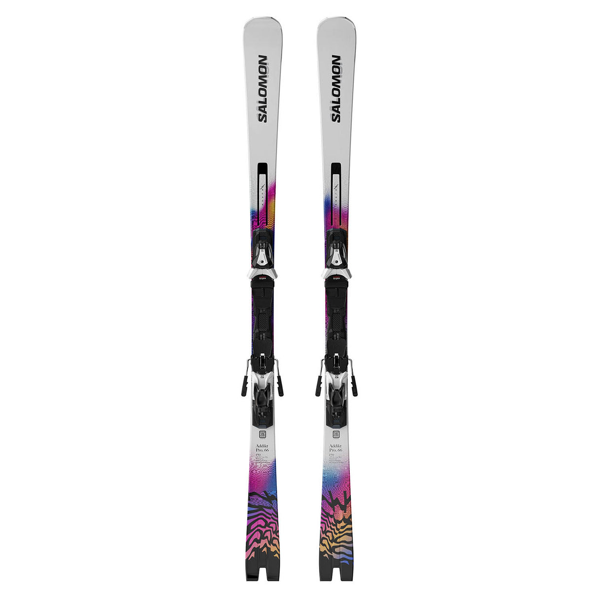 Addikt Pro 66 Skis & MI12 GW Bindings 2026