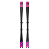 Addikt Pro 66 Skis & MI12 GW Bindings 2026