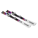 Addikt Pro 66 Skis & MI12 GW Bindings 2026