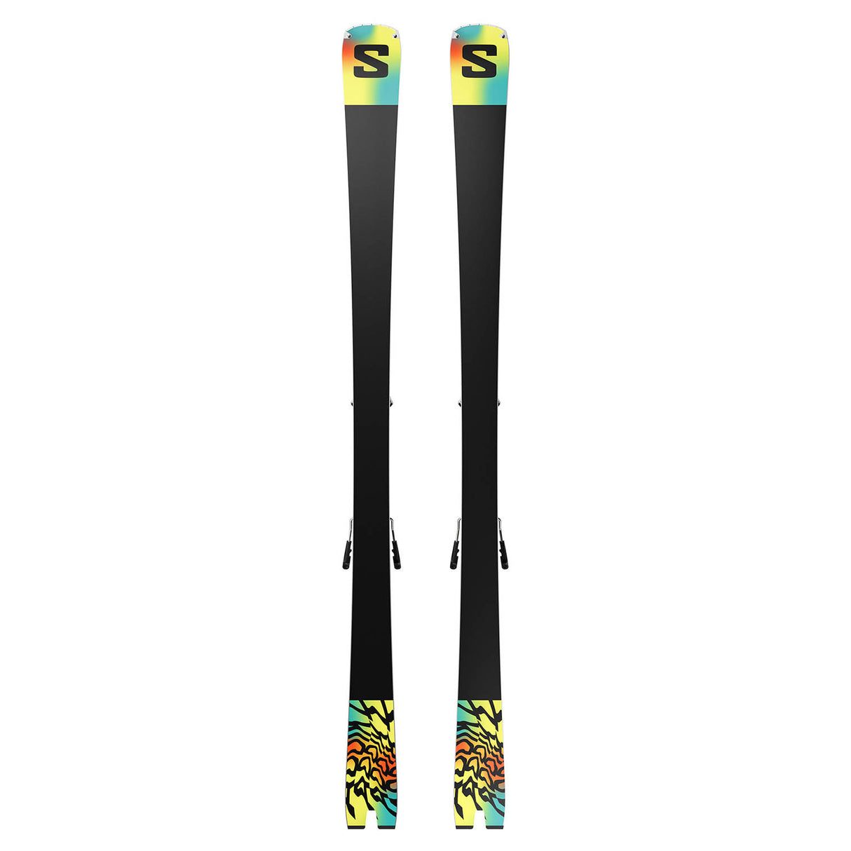 Addikt Pro 76 Skis & MI12 GW Bindings 2026