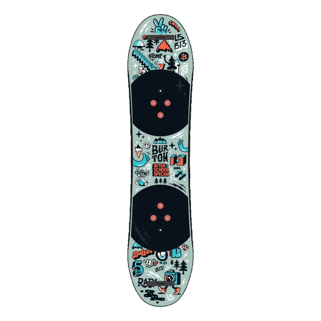 Burton After School Special Snowboard & Bindings 2025 – Snowtrax
