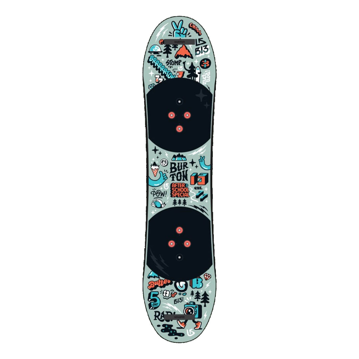 After School Special Snowboard & Bindings 2025 - Snowtrax