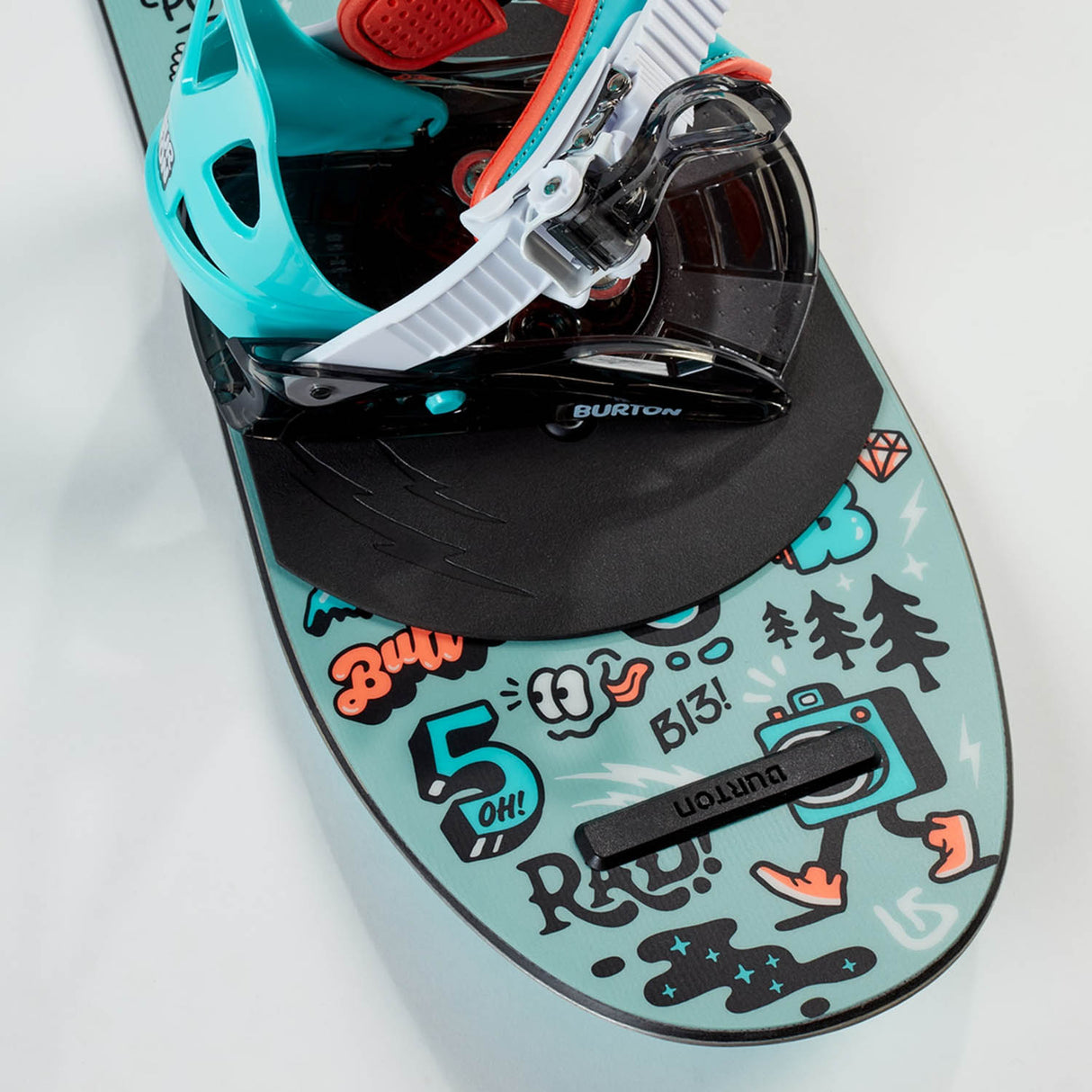 After School Special Snowboard & Bindings 2025 - Snowtrax