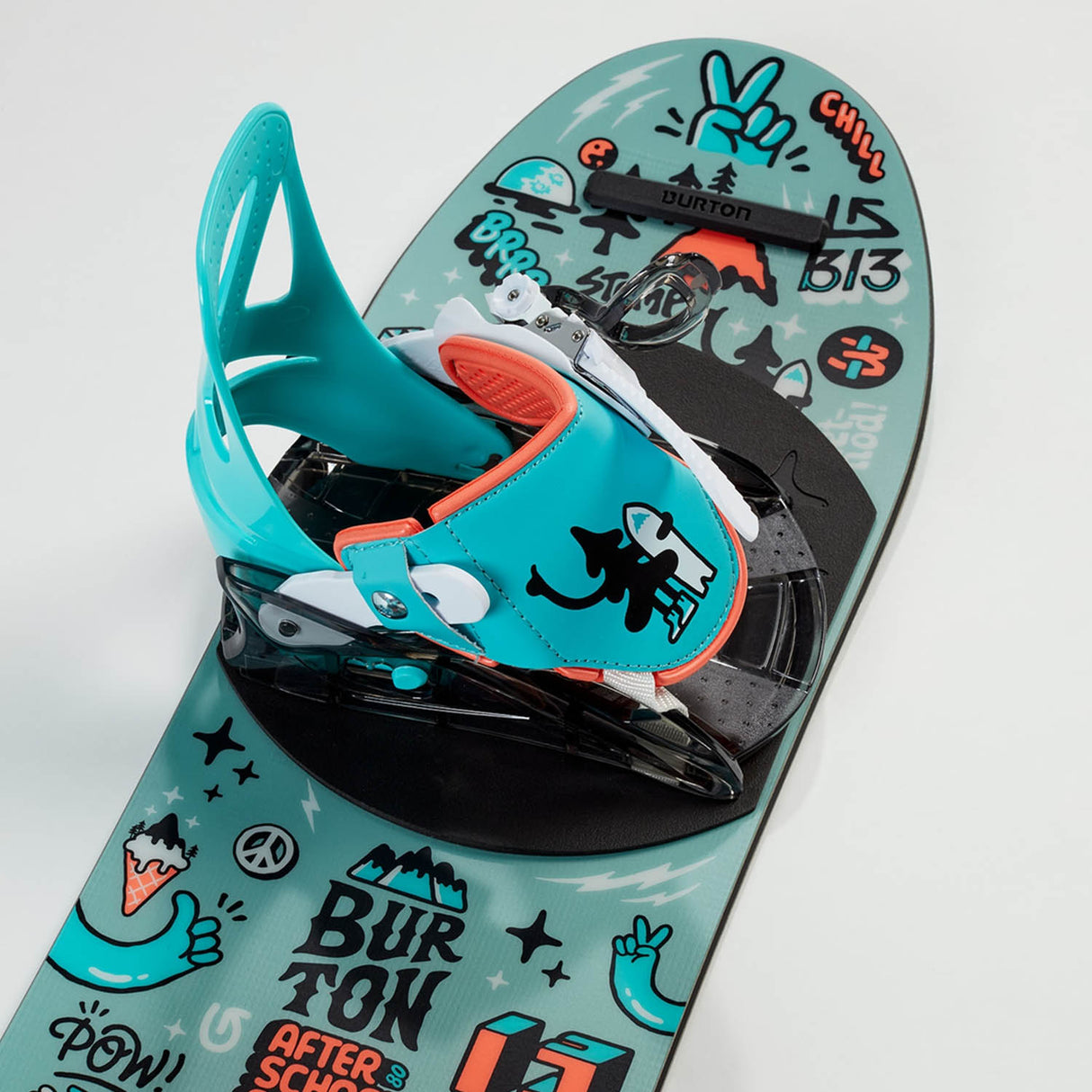 After School Special Snowboard & Bindings 2025 - Snowtrax