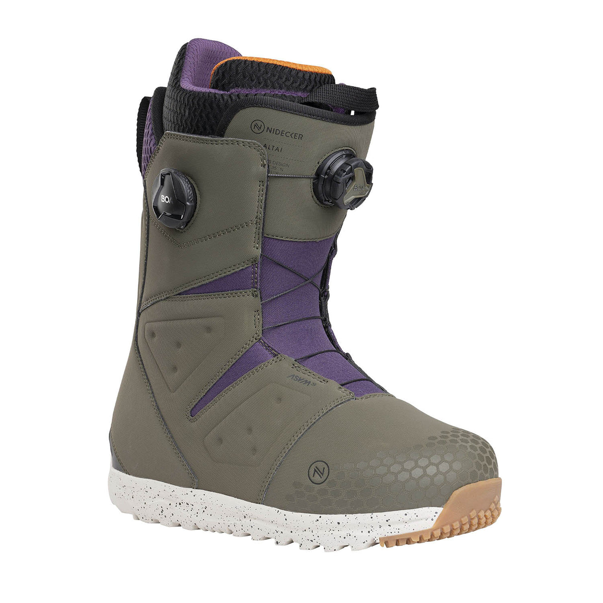 Altai Snowboard Boots 2025 - Snowtrax