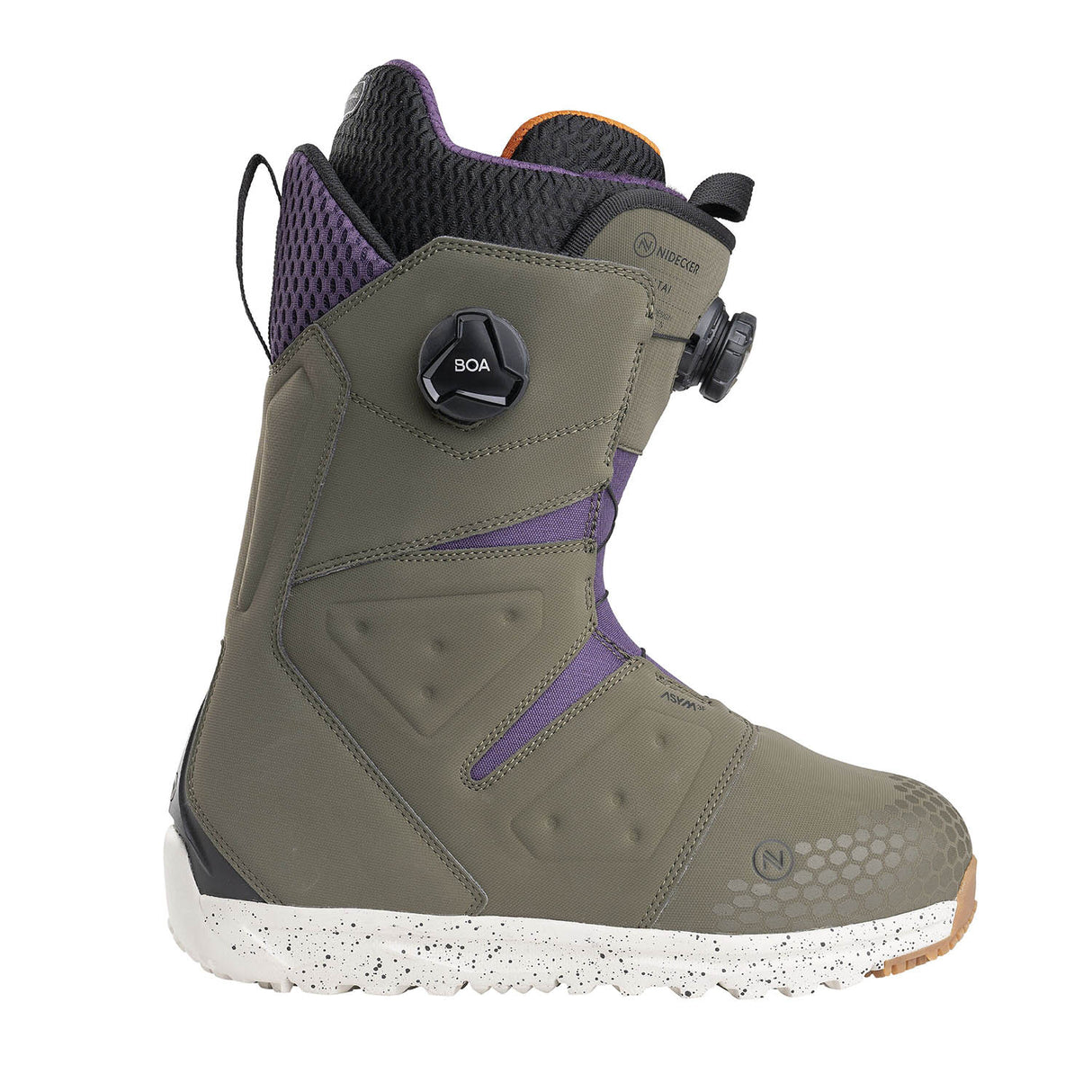 Altai Snowboard Boots 2025 - Snowtrax