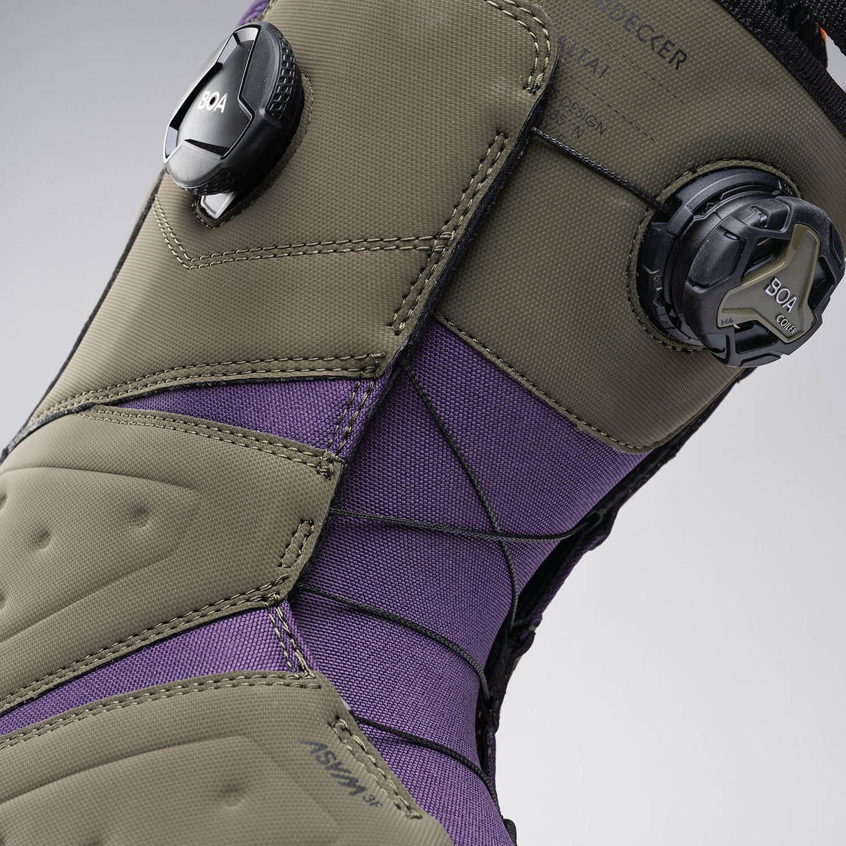 Altai Snowboard Boots 2025 - Snowtrax