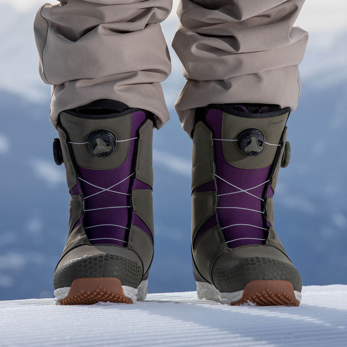 Altai Snowboard Boots 2025 - Snowtrax