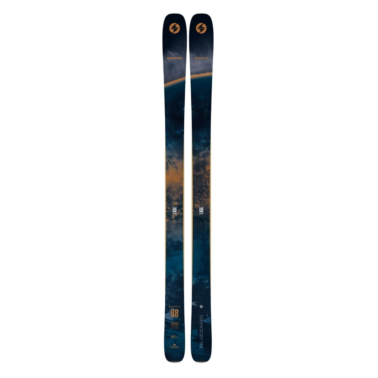 Anomaly 88 Skis 2027