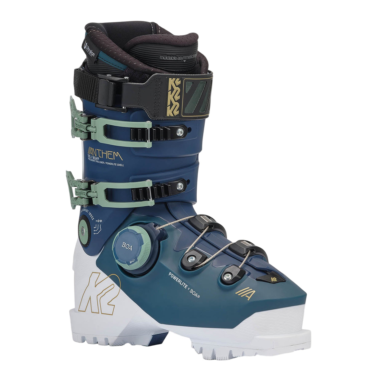 K2 Anthem 105 BOA Ski Boots 2025 – Snowtrax
