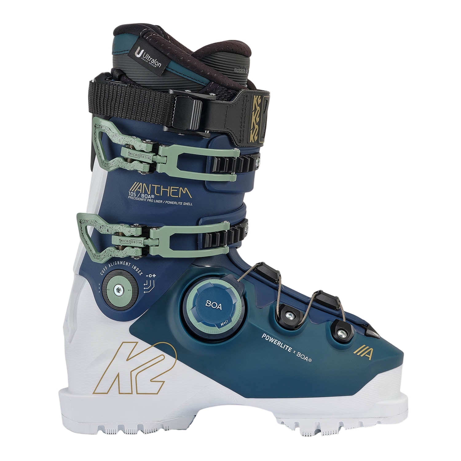 K2 Anthem 105 BOA Ski Boots 2025 – Snowtrax