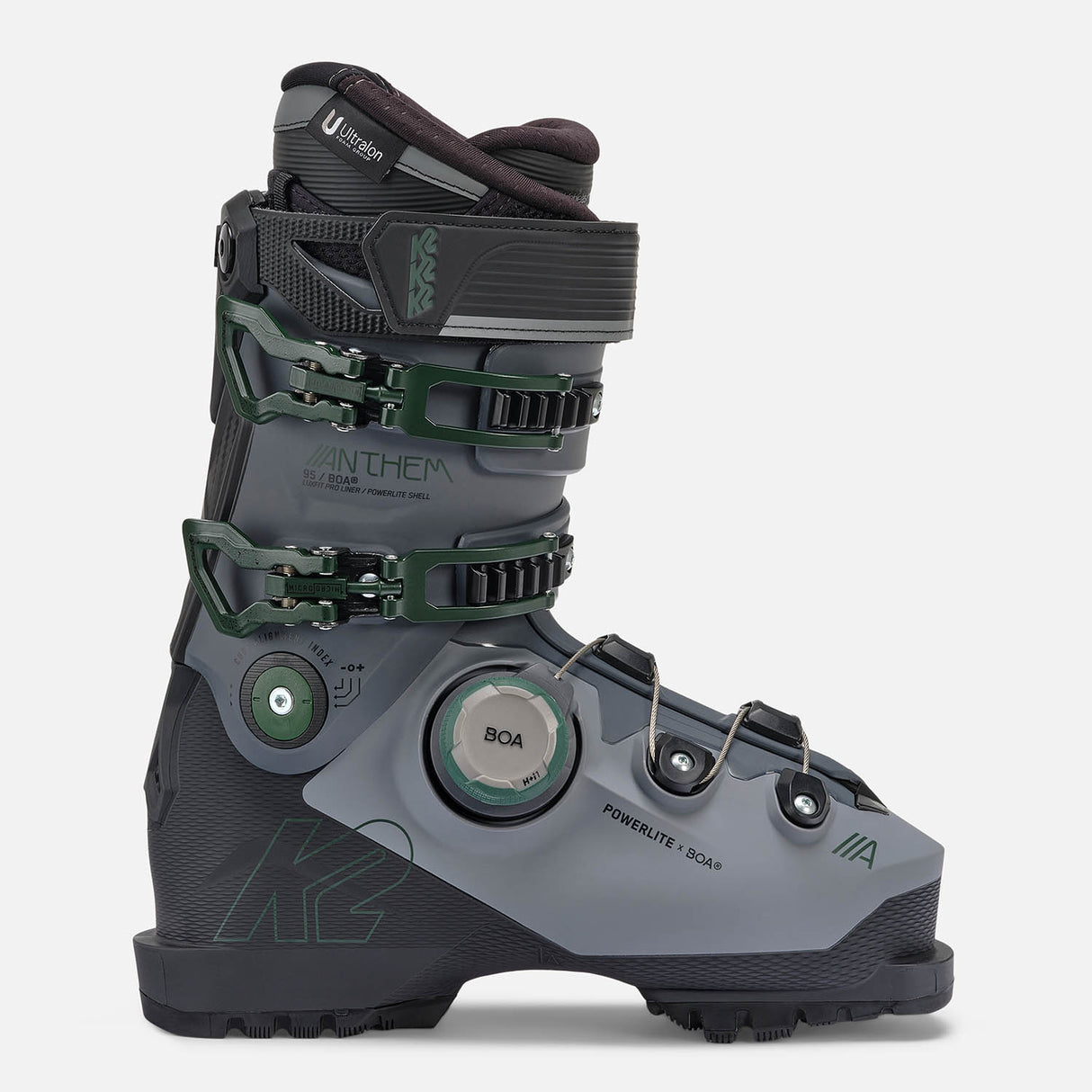 Anthem 95 BOA Ski Boots 2025 - Snowtrax
