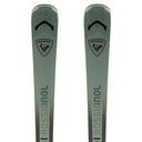 Arcade 84 Open Skis & SPX 13 GW Bindings 2025 - Snowtrax