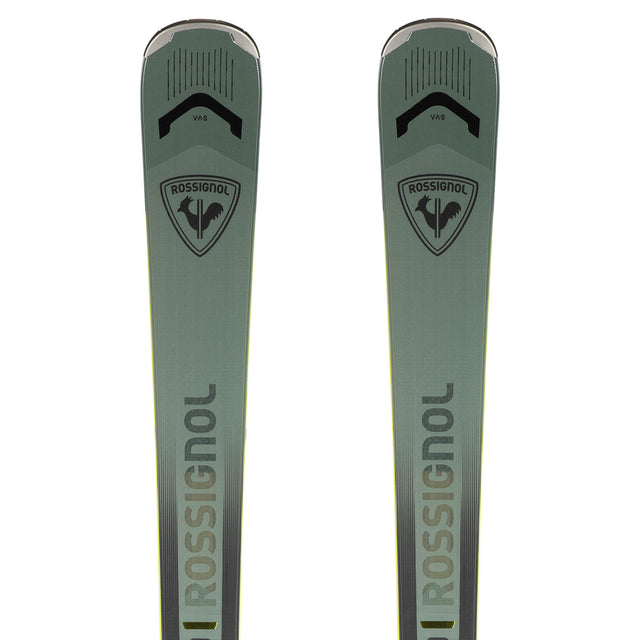 Arcade 84 Open Skis & SPX 13 GW Bindings 2025 - Snowtrax
