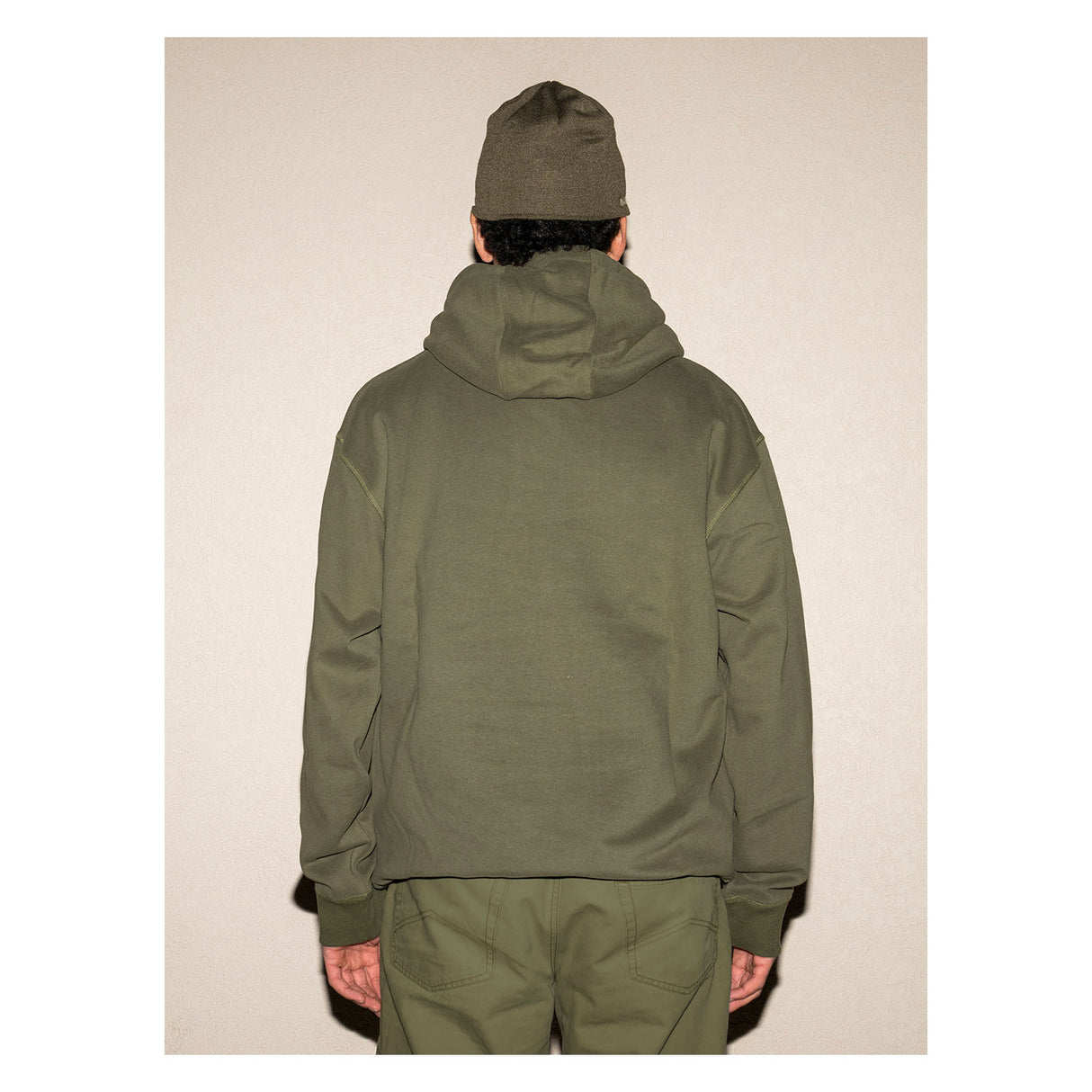Icon Hoodie Jumper