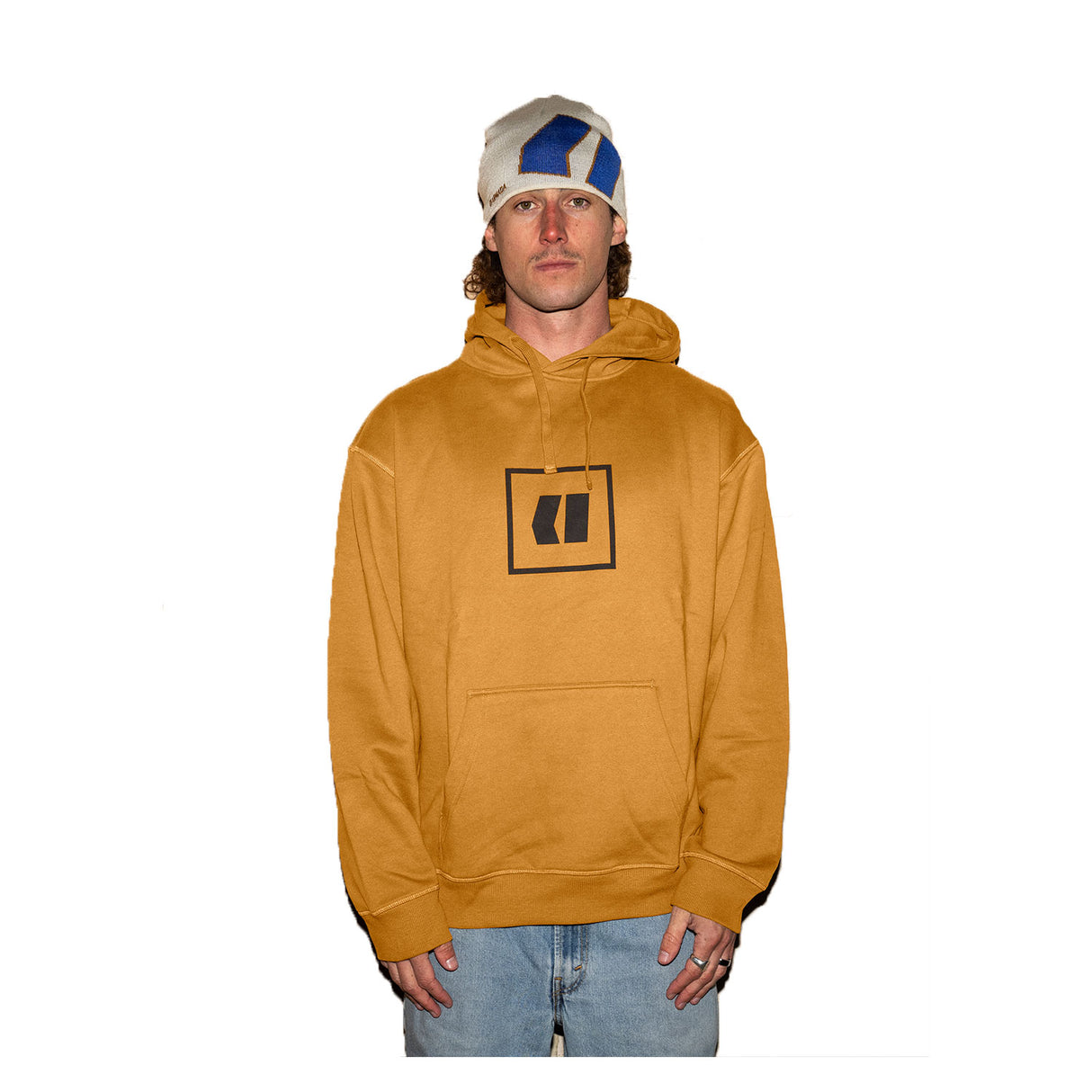 Icon Hoodie Jumper