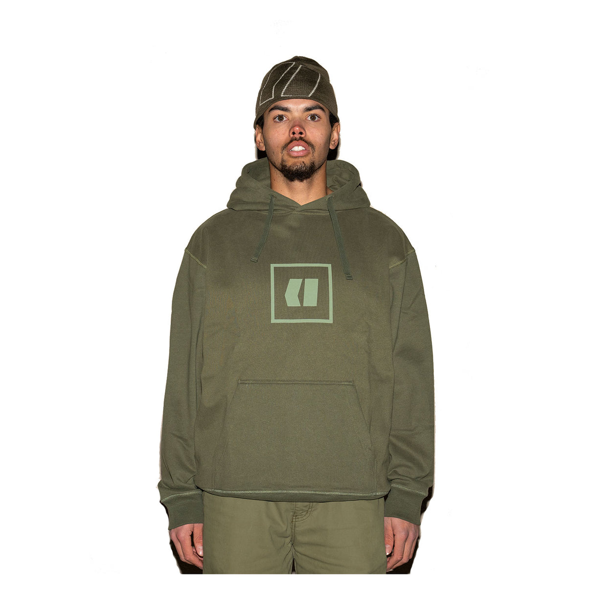 Icon Hoodie Jumper