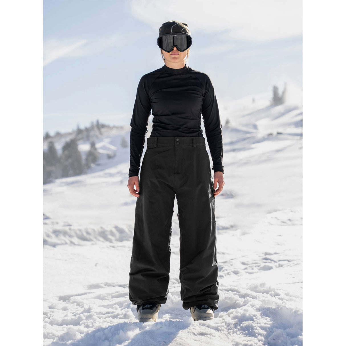 Team Issue Insulated Pant Ski Pants