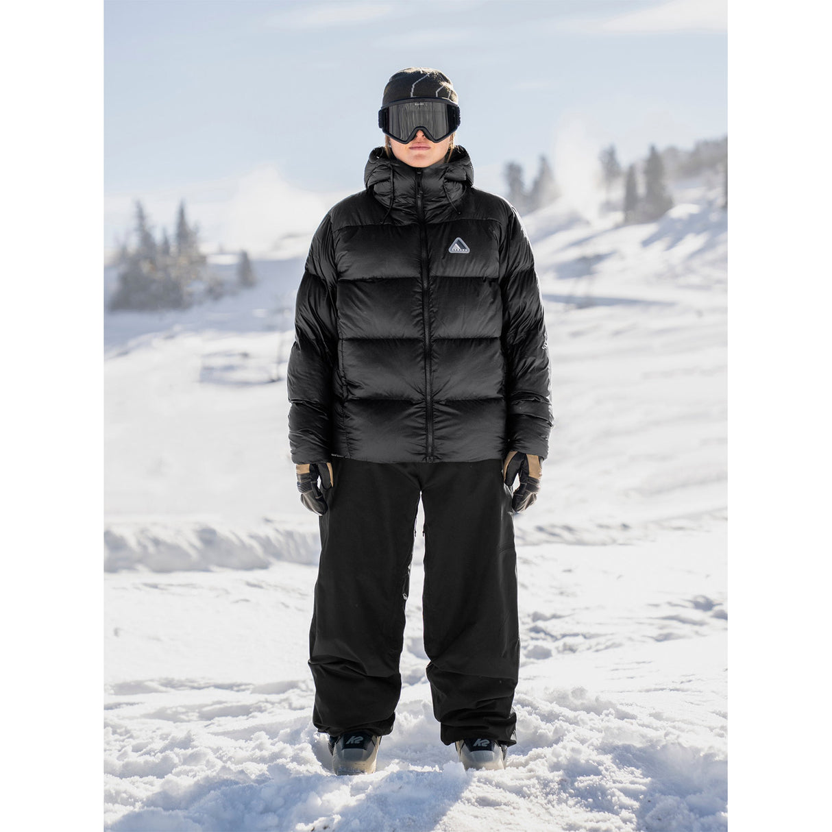 Team Issue Insulated Pant Ski Pants