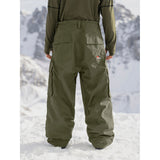 Team Issue 2L Insulated Cargo Pant Ski Pants
