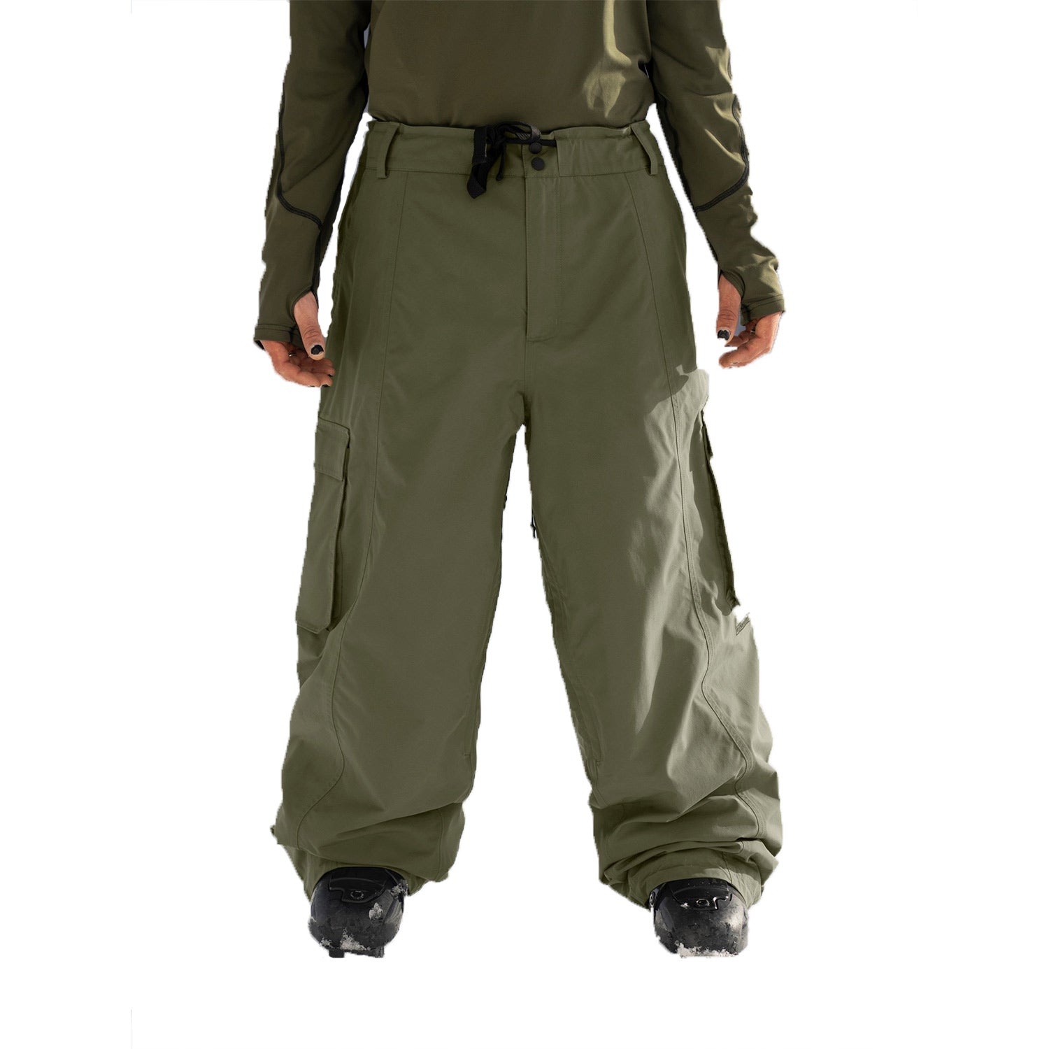 Armada Team Issue 2L Insulated Cargo Ski Pants | Snowtrax Store UK