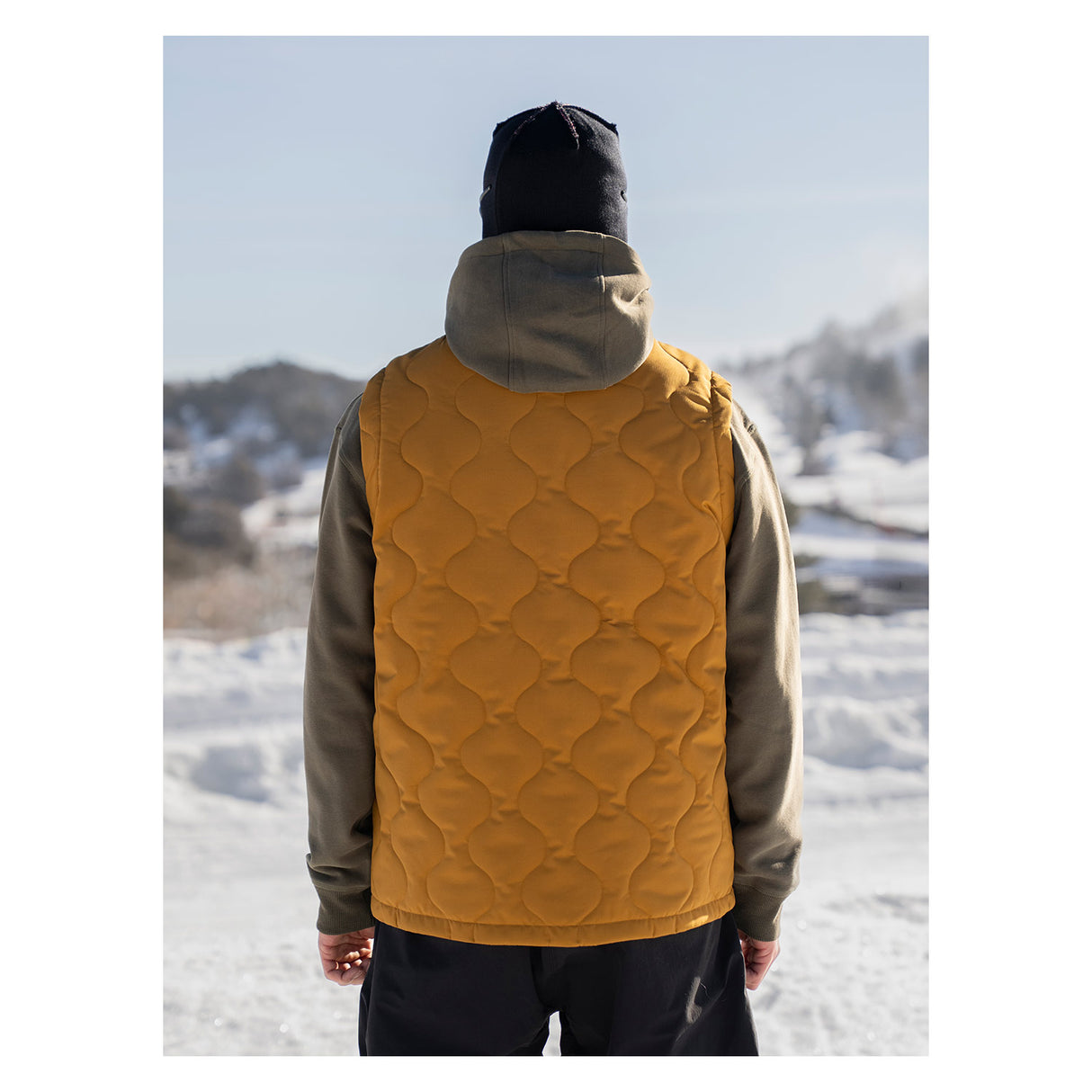 Yowler Vest Gillet