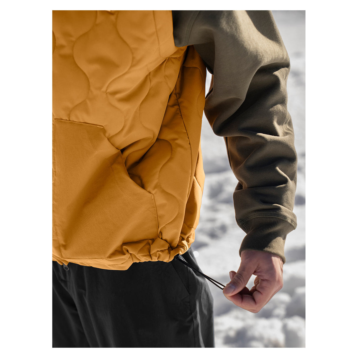 Yowler Vest Gillet