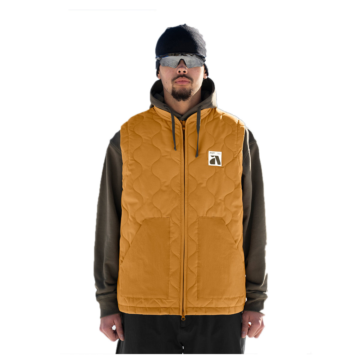 Yowler Vest Gillet
