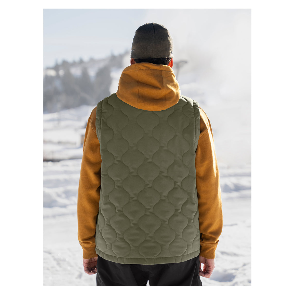 Yowler Vest Gillet