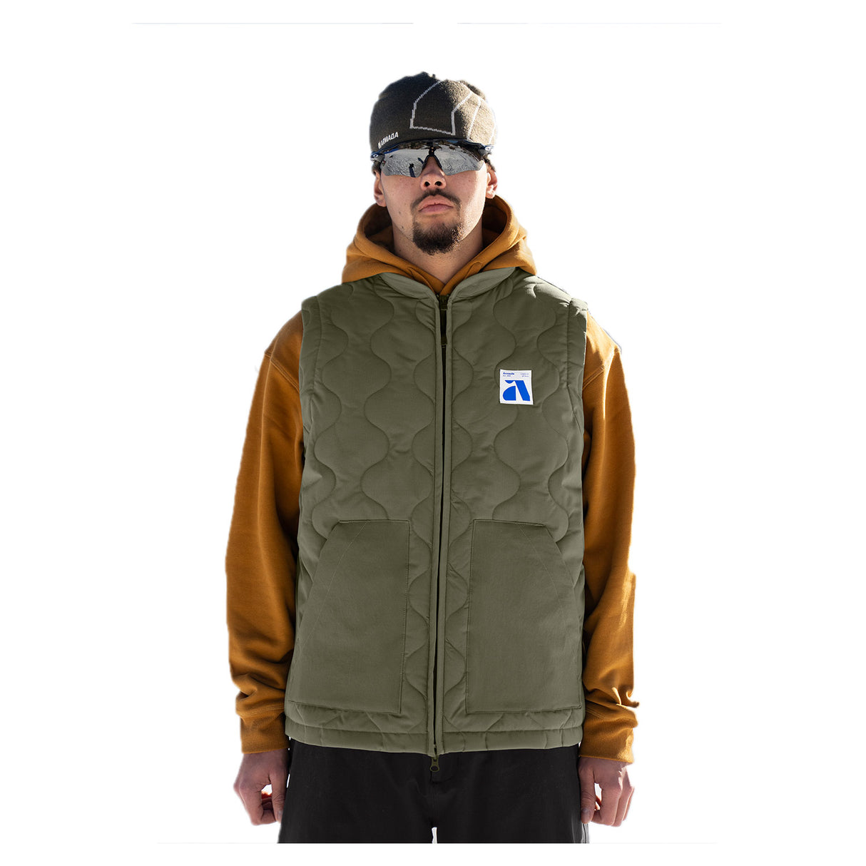 Yowler Vest Gillet