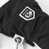 Army Leather Heli Ski 3-Finger Gloves - Snowtrax