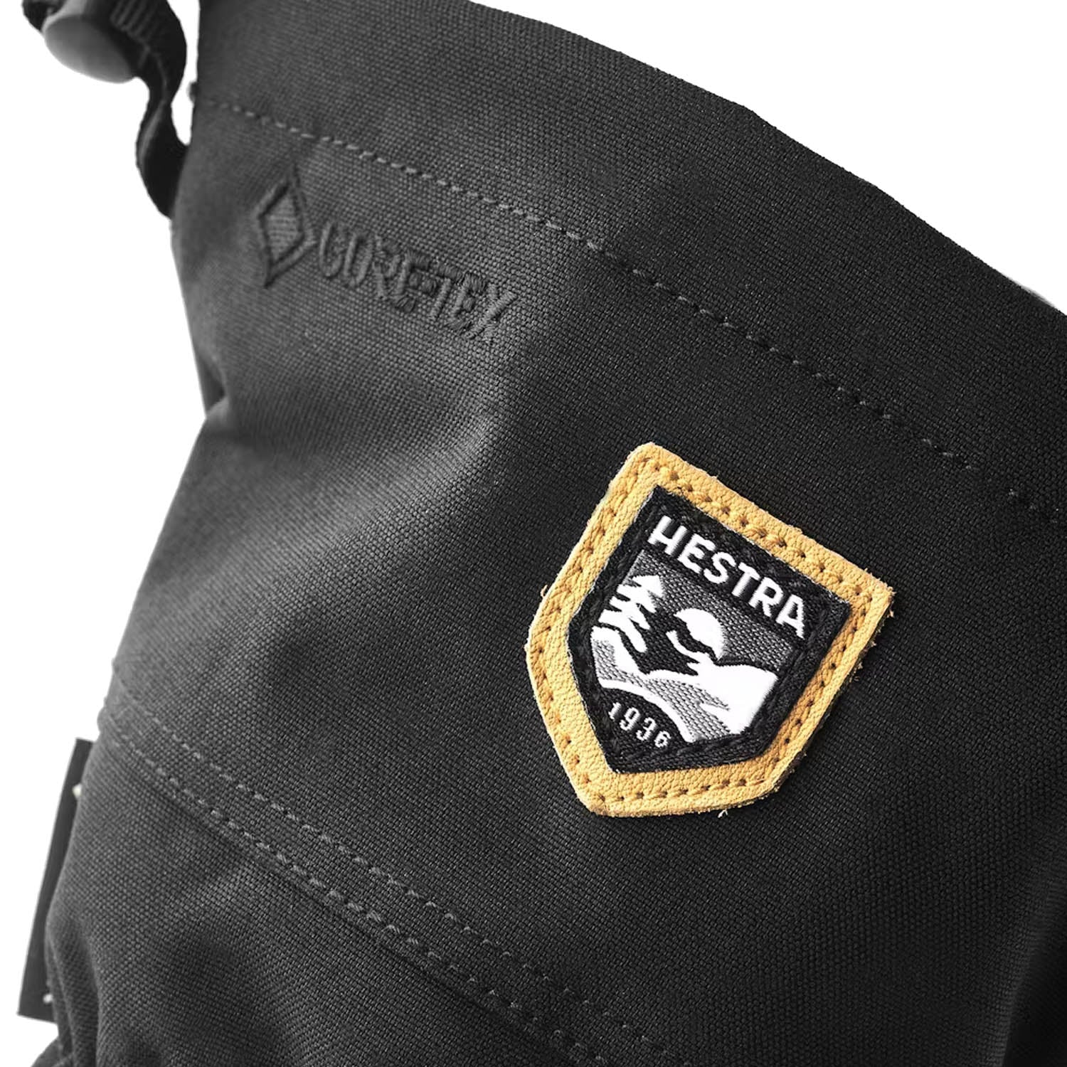 Hestra Army Leather Gore-Tex 3-Finger Gloves – Snowtrax