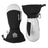 Army Leather Heli Ski Mitt - Snowtrax