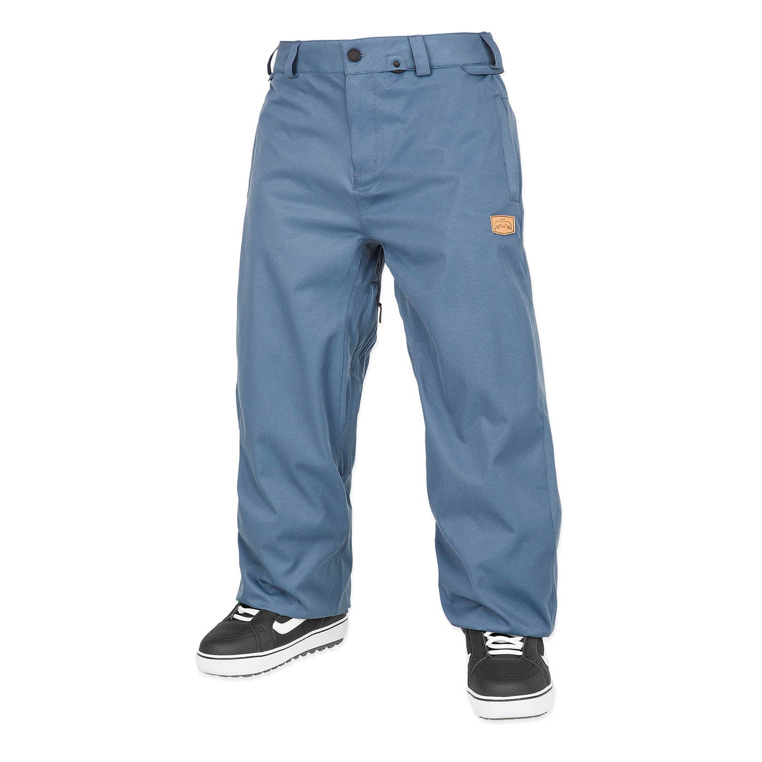 Volcom Technical pants Arthur Pant Orange - Winter 2024 | Glisshop