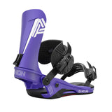 Atlas Snowboard Bindings 2025 - Snowtrax