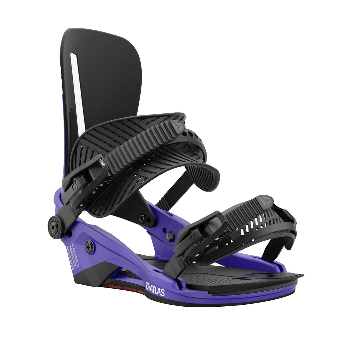 Atlas Snowboard Bindings 2025 - Snowtrax